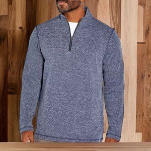 Gap Half Zipper Pullover Sweater